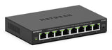NETGEAR 300 Series SOHO Plus GS308E Switch 8-porte Gigabit Ethernet