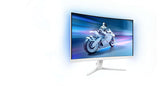 Philips Evnia 5000 27M2C5501/00 computerskærm 68,6 cm (27") 2560 x 1440 pixel Quad HD LCD Hvid