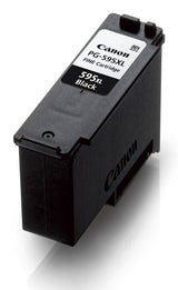 Canon PG-595XL blækpatron 1 stk Original Højt (XL) udbytte Sort