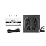 Chieftec EON enhed til strømforsyning 600 W 20+4 pin ATX ATX Sort