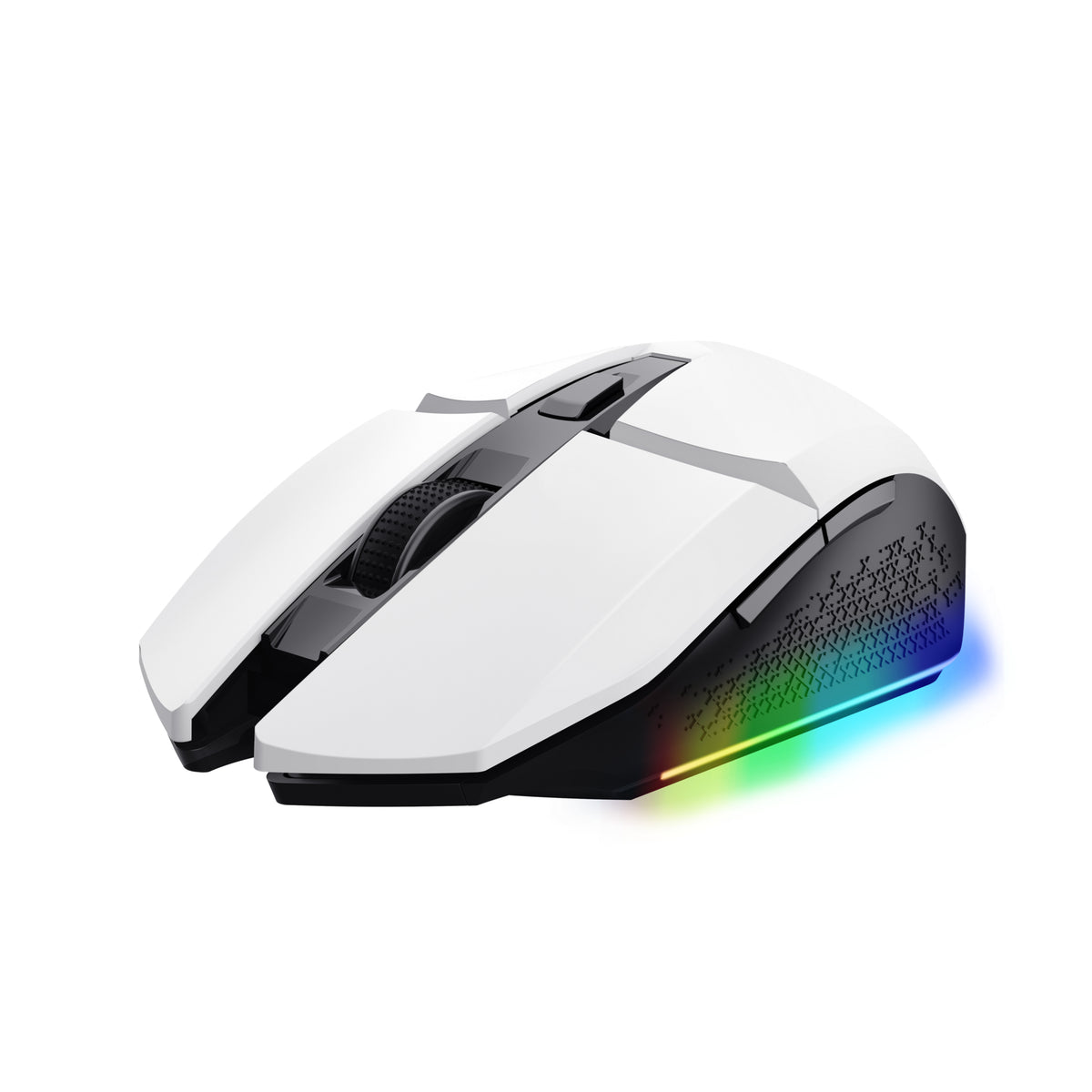 Trust GXT110W Felox wireless 302369 trådløs mus hvid