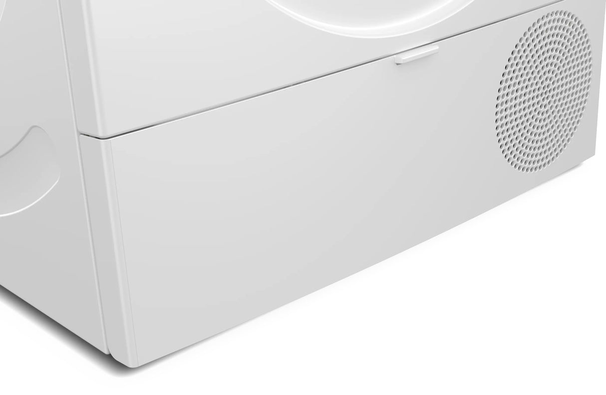 Bosch Serie 6 WQK2420LSN tørretumbler Fritstående Front-læsning 9 kg Hvid