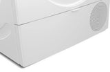 Bosch Serie 6 WQK2420LSN tørretumbler Fritstående Front-læsning 9 kg Hvid
