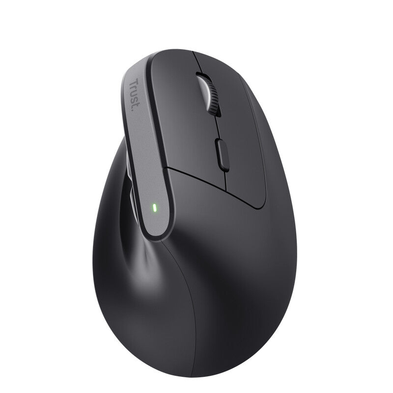 Trust Bayo+ mus Kontor Højre hånd RF trådløs + Bluetooth Optisk 2400 dpi