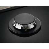 Electrolux KGG6407K Sort Indbygget 60 cm Gaskomfur 4 zone(s)