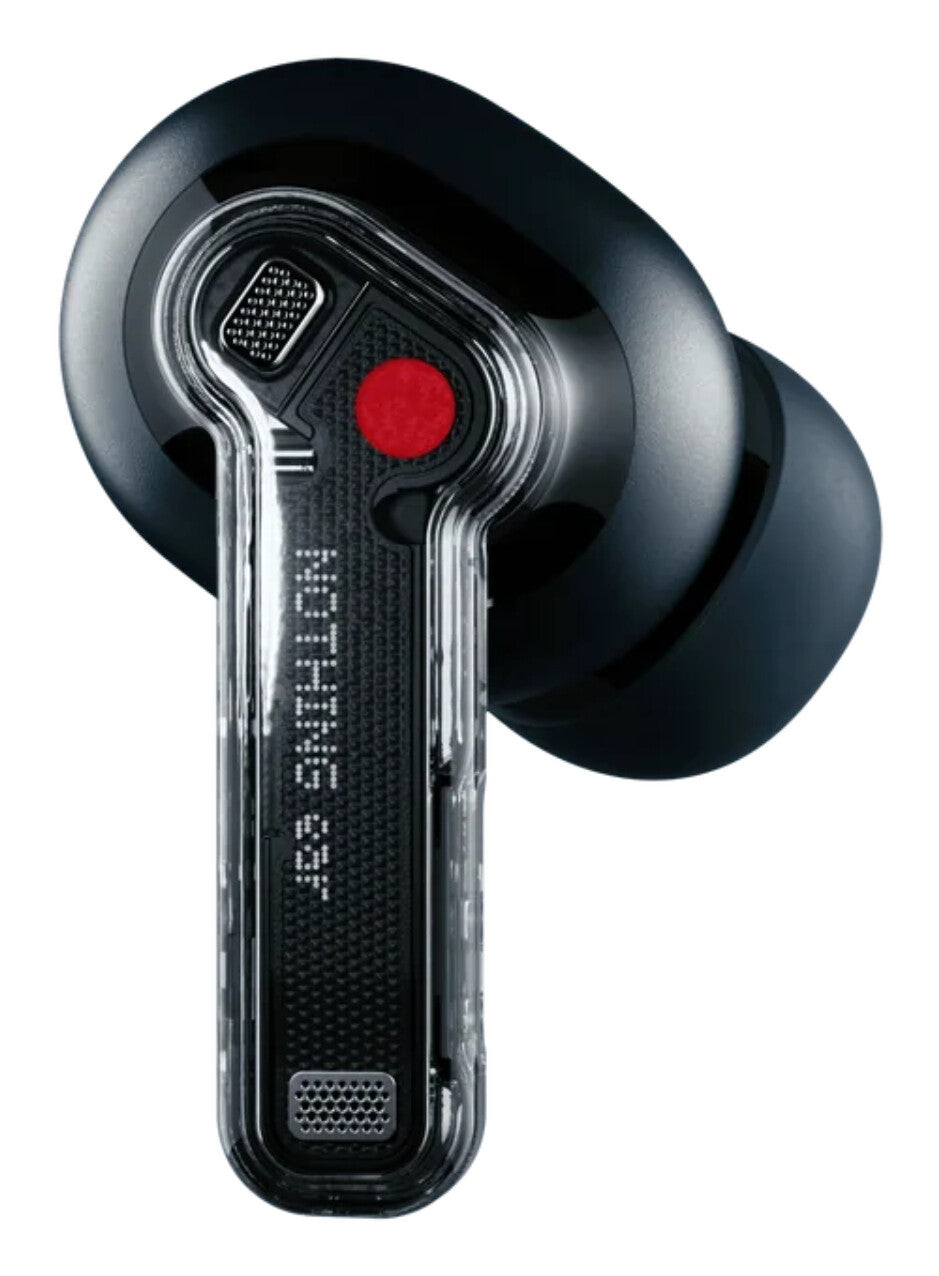Nothing Ear Headset True Wireless Stereo (TWS) I ørerne Opkald/musik Bluetooth Transparent
