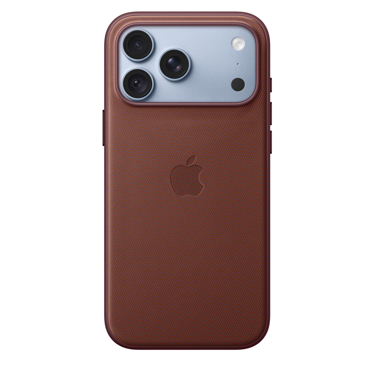 Apple iPhone 18 Pro Max TechWoven Case with MagSafe – Burgundy