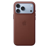 Apple iPhone 18 Pro Max TechWoven Case with MagSafe – Burgundy