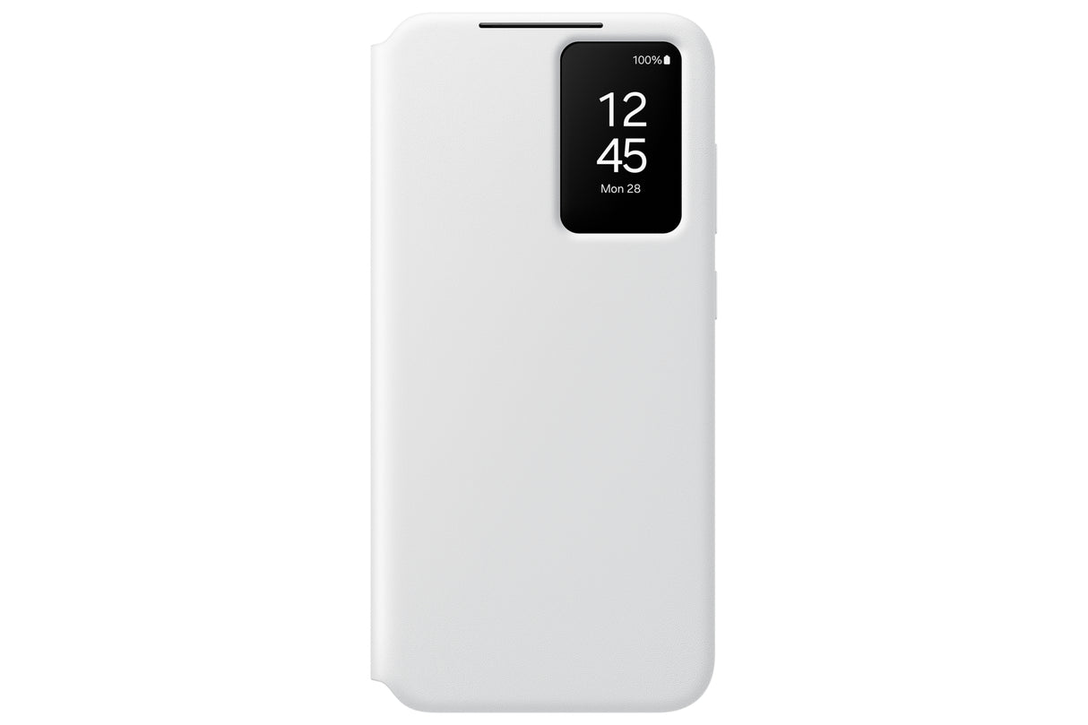 Samsung EF-ZS721 mobiltelefon etui 17 cm (6.7") Tegnebogsetui Hvid