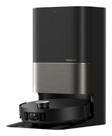 Dreame X50 Ultra Sort, Rustfrit stål