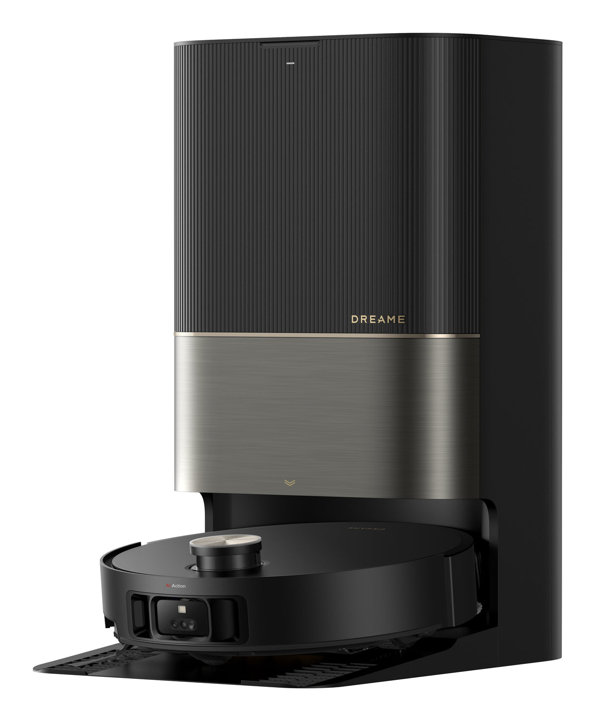 Dreame X50 Ultra Complete Støvsuger Robotstyret Sort