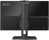 MSI Modern AM242P 1M-2088XEU Intel Core 5 120U 60,5 cm (23.8") 1920 x 1080 pixel All-in-One PC 16 GB DDR5-SDRAM 512 GB SSD Wi-Fi 6E (802.11ax) Sort