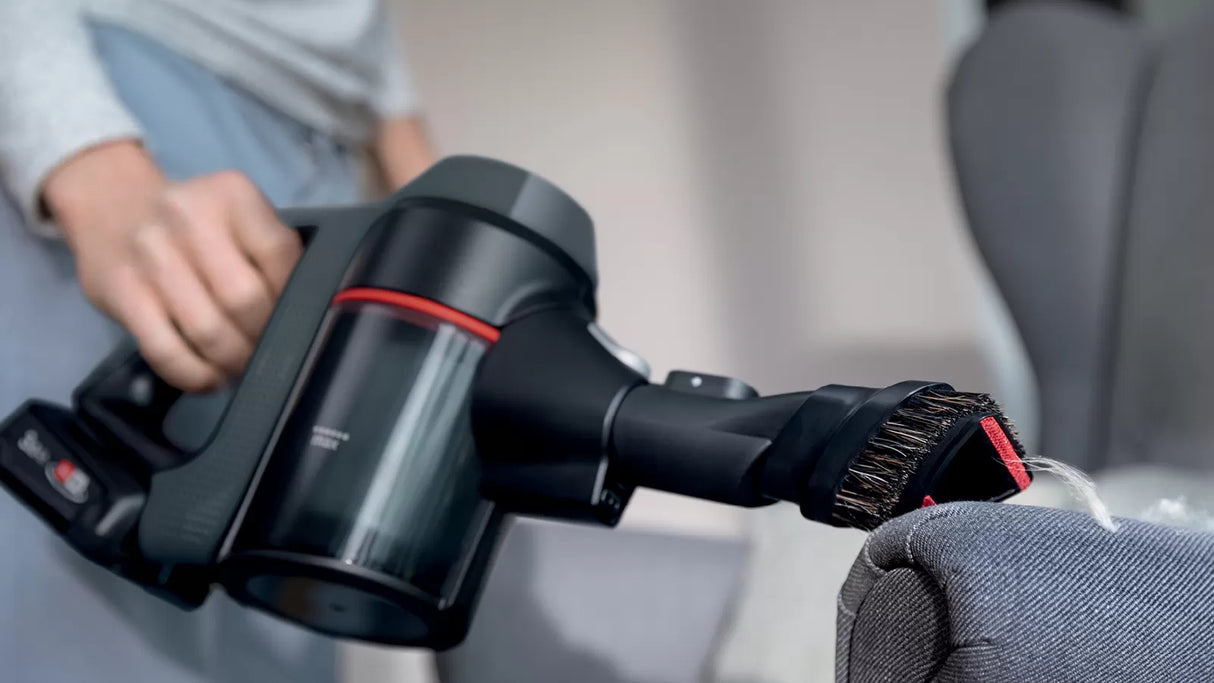 Bosch Unlimited 7 BBS712A Støvsuger Pind/håndholdt 0.3liter Antracit