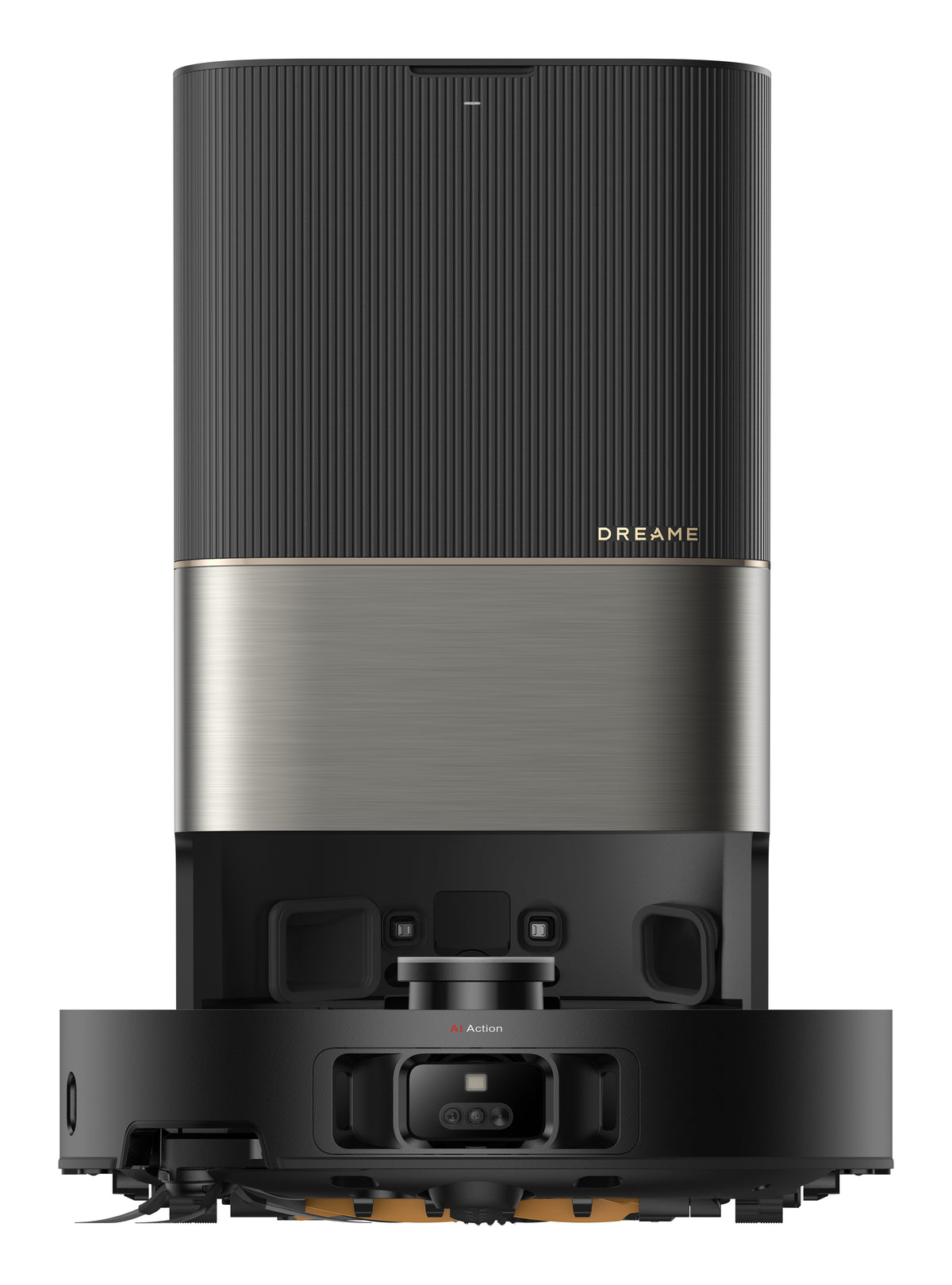 Dreame X50 Ultra Complete Støvsuger Robotstyret Sort
