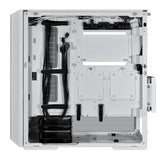 Lian Li Lancool 216 Midi Tower Transparent, Hvid