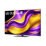 LG OLED evo AI OLED65G56LS TV 165,1 cm (65") 4K Ultra HD Smart TV Wi-Fi Sølv