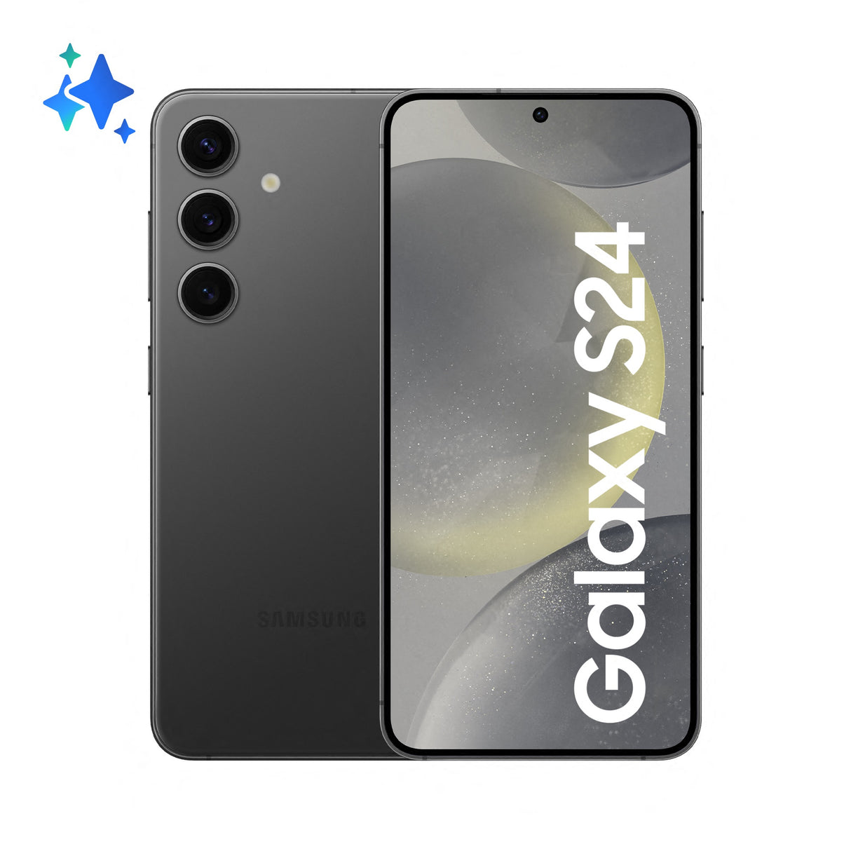 Samsung Galaxy S24  Dual Sim 8GB RAM 128GB Onyx Black EU