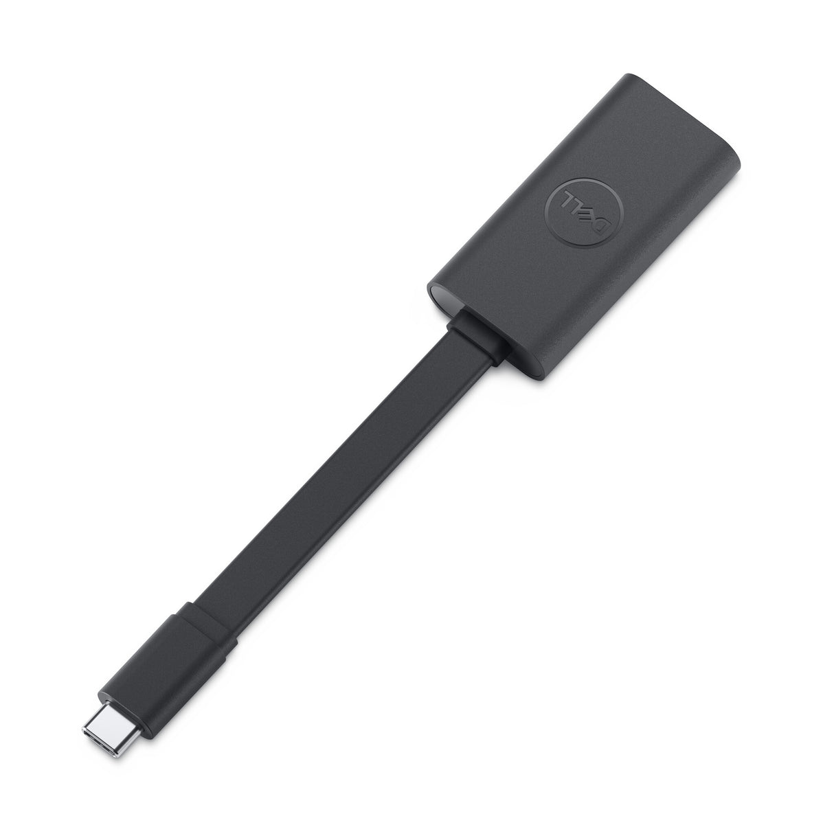 DELL SA124 USB Type-C HDMI Sort