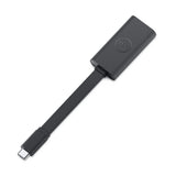 DELL SA124 USB Type-C HDMI Sort