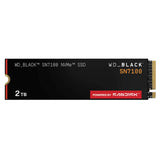 WD_BLACK SN7100 SSD WDS100T4X0E 2TB M.2 PCI Express 4.0 x4 (NVMe)