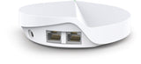 TP-Link Deco M5 (1-Pack) Dual-band (2,4 GHz / 5 GHz) Wi-Fi 5 (802.11ac) Hvid 2 Intern