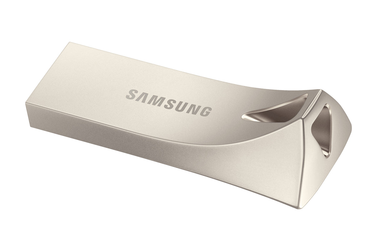 Samsung MUF-128BE USB-nøgle 128 GB USB Type-A 3.2 Gen 1 (3.1 Gen 1) Sølv