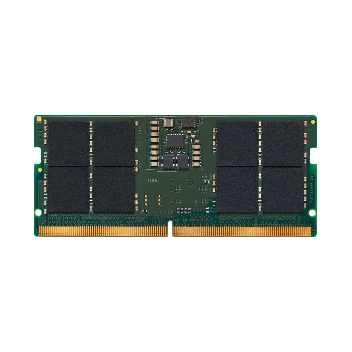 Kingston Technology KCP556SS8-16 hukommelsesmodul 16 GB 1 x 16 GB DDR5 5600 MHz