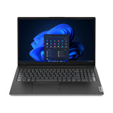 Lenovo V15 G4 ABP AMD Ryzen™ 7 7730U Laptop 39,6 cm (15.6") Fuld HD 16 GB DDR4-SDRAM 512 GB SSD Wi-Fi 6 (802.11ax) Windows 11 Home Nordisk Sort
