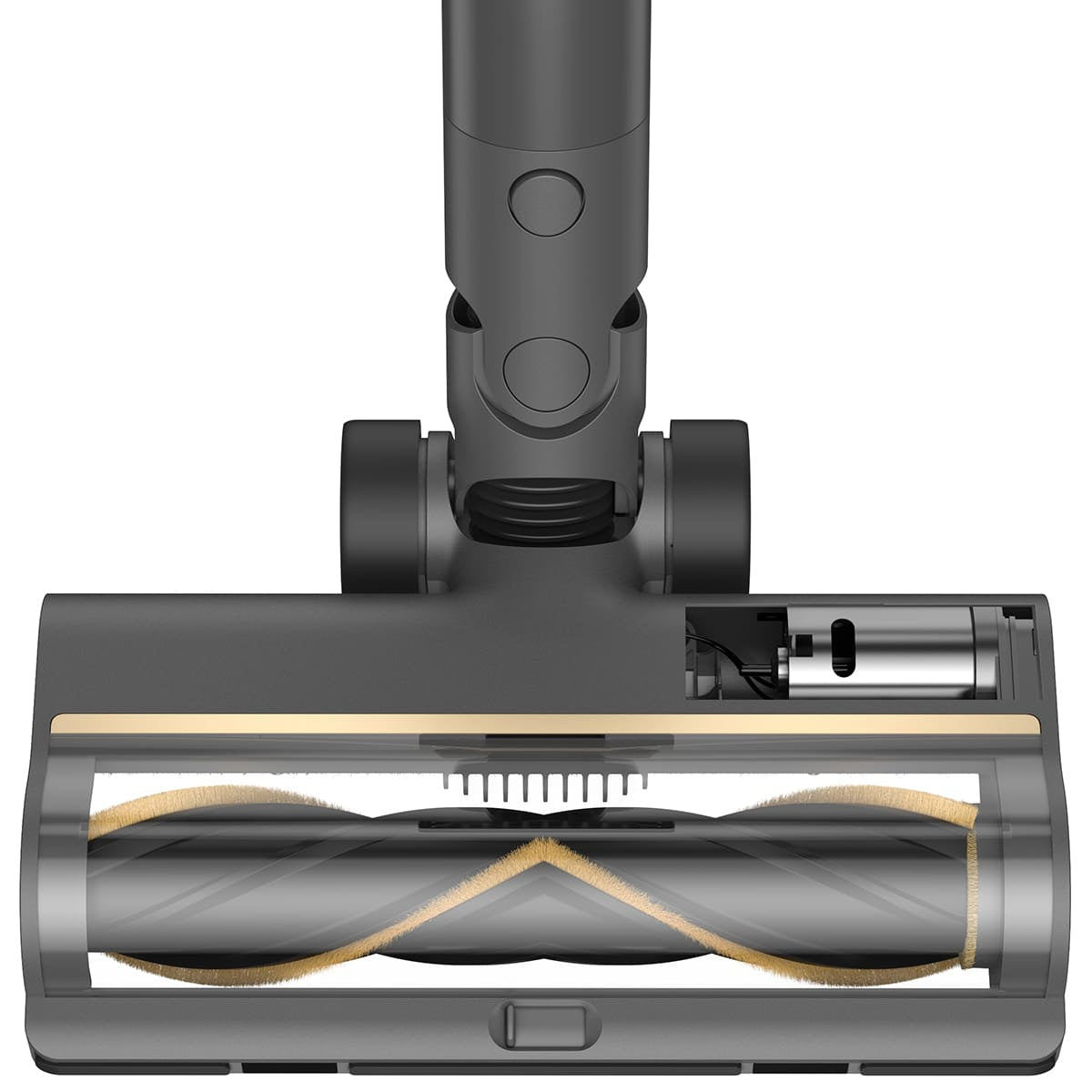 Dreame R10s Pro 2-i-1 stangstøvsuger Batteri Dry HEPA Poseløs 0,6 L 425 W Sort 2,5 At