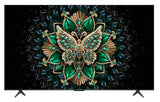 TCL 50Q6C TV 127 cm (50") 4K Ultra HD Smart TV Wi-Fi Metallic