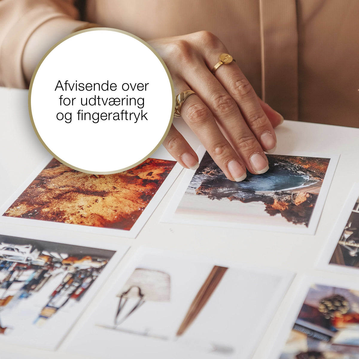 Epson Premium halvblankt fotopapir, 251 g/m2, 20 ark