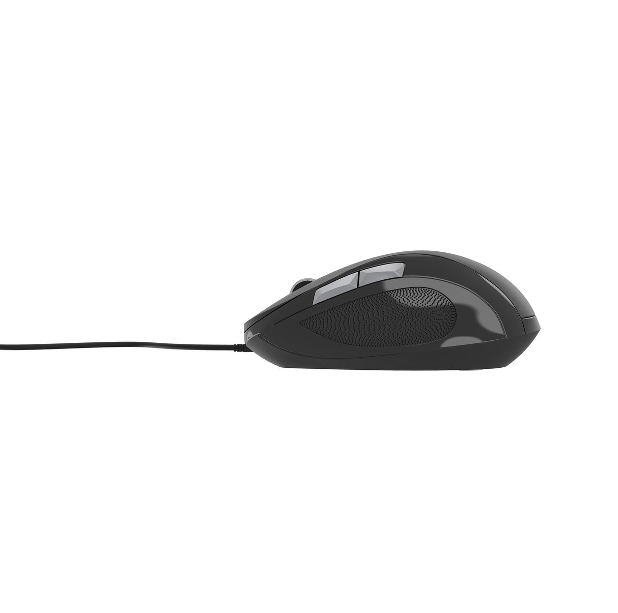Gembird -6B-01 mus Kontor Ambidextrous USB Type-A Optisk 1600 dpi