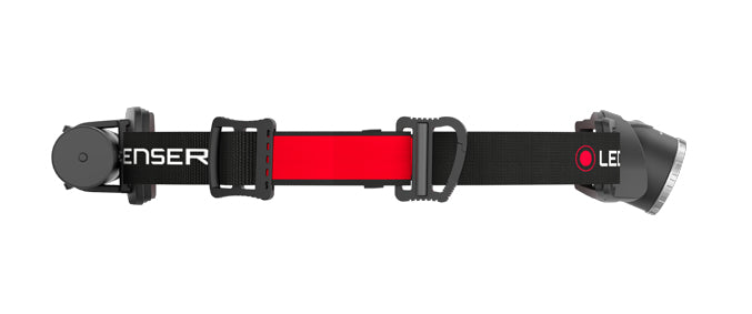 Ledlenser H8R Lommelygte til hovedet Hvidt lys