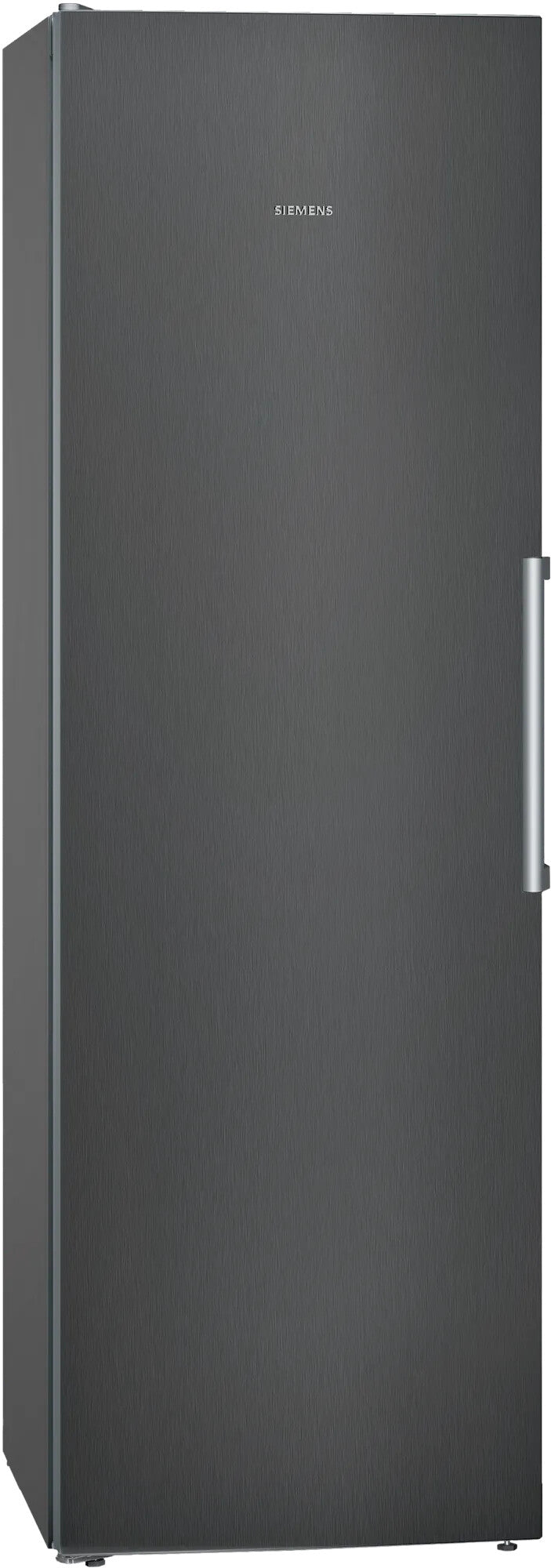 Siemens iQ300 KS36VGXDP køleskab Fritstående 346 L Sort