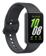 Samsung Galaxy Fit3 4,06 cm (1.6") AMOLED 40 mm Digital 256 x 402 pixel Berøringsskærm Grå