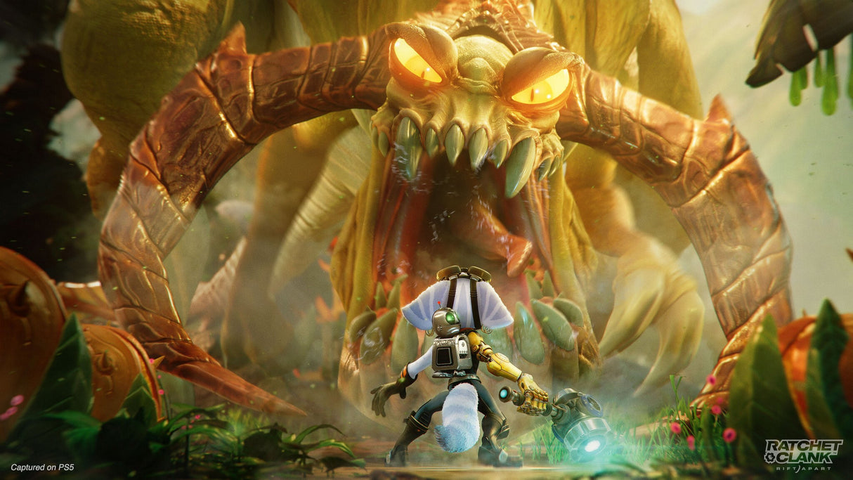 Sony Ratchet & Clank: Rift Apart
