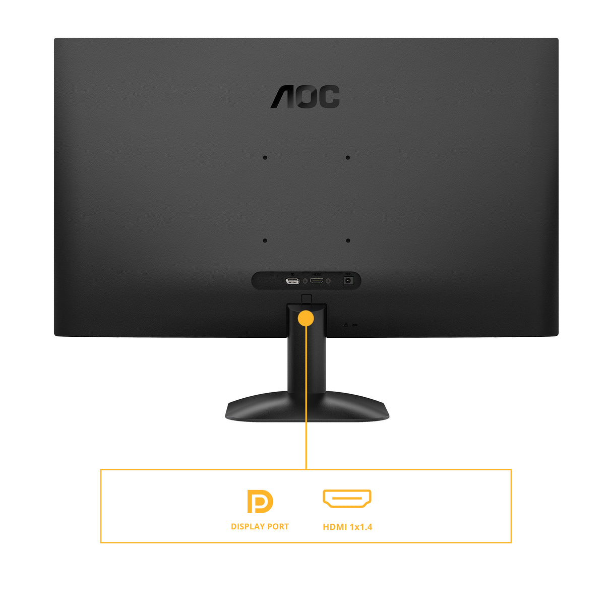 AOC B3 Q27B35E 27 IPS 2560 x 1440 (2K) DisplayPort HDMI 75 Hz