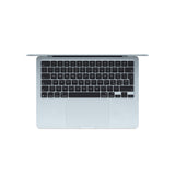 Apple MacBook Air Apple M M5 Laptop 34,5 cm (13.6") 16 GB 1 TB SSD Wi-Fi 7 (802.11be) macOS Tahoe Blå