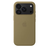 Apple iPhone 18 Pro Silicone Case with MagSafe - Olive