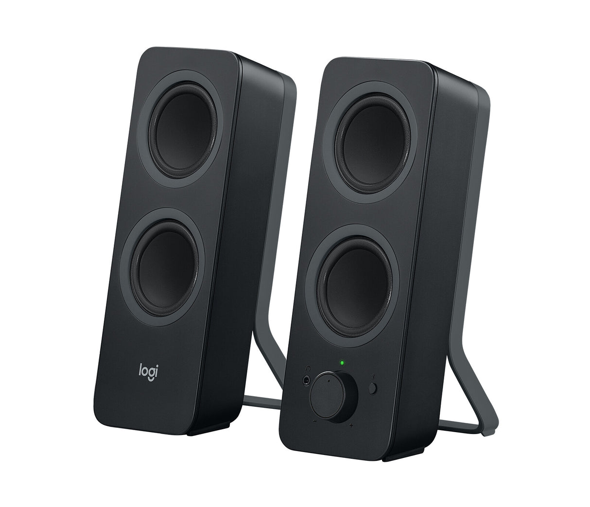 Logitech Z207 Sort Kabel & trådløs 5 W