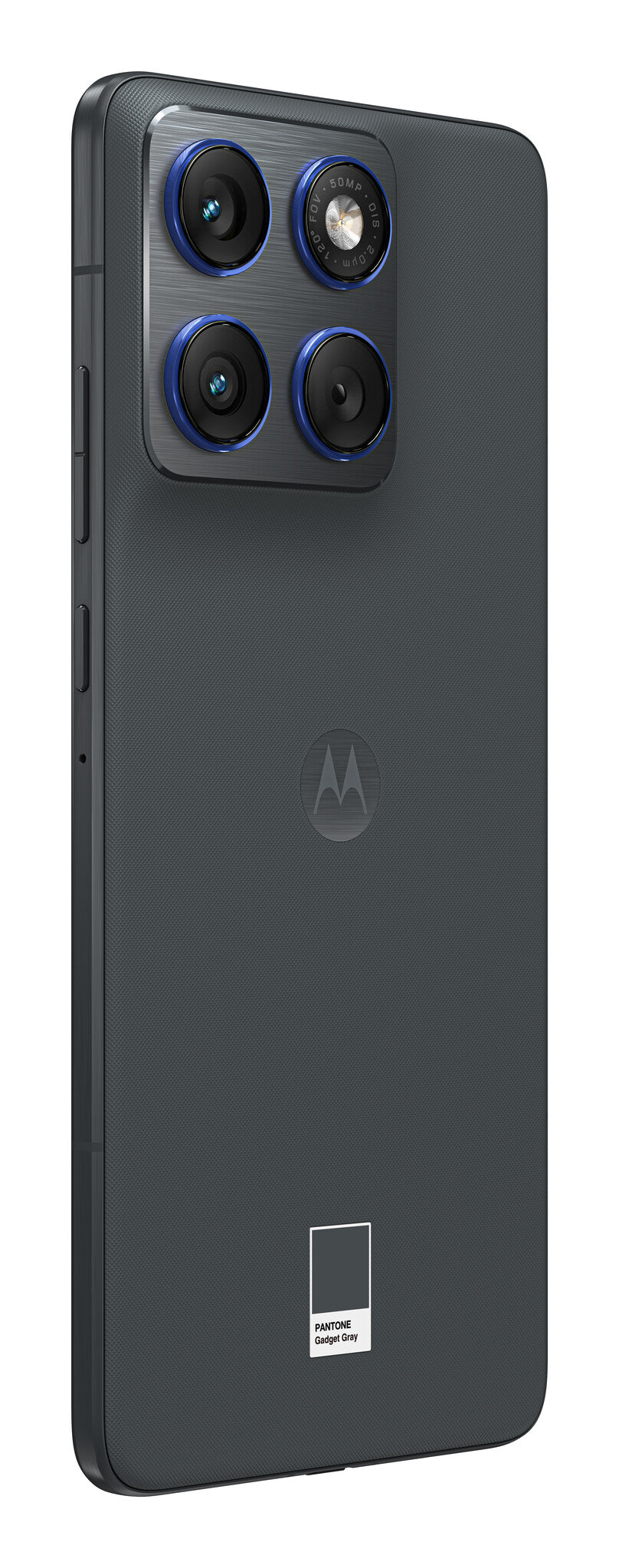 Motorola edge 70 17 cm (6.7") Dual SIM Android 16.0 5G USB Type-C 12 GB 512 GB 4800 mAh Grå