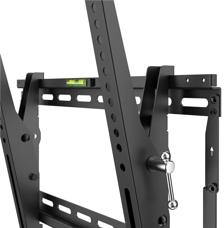 Pro TV wall mount TILT (M) 43 - 100 up to 75kg