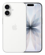 Apple iPhone 17 16 cm (6.3") Dual SIM iOS 26 5G USB Type-C 512 GB Hvid