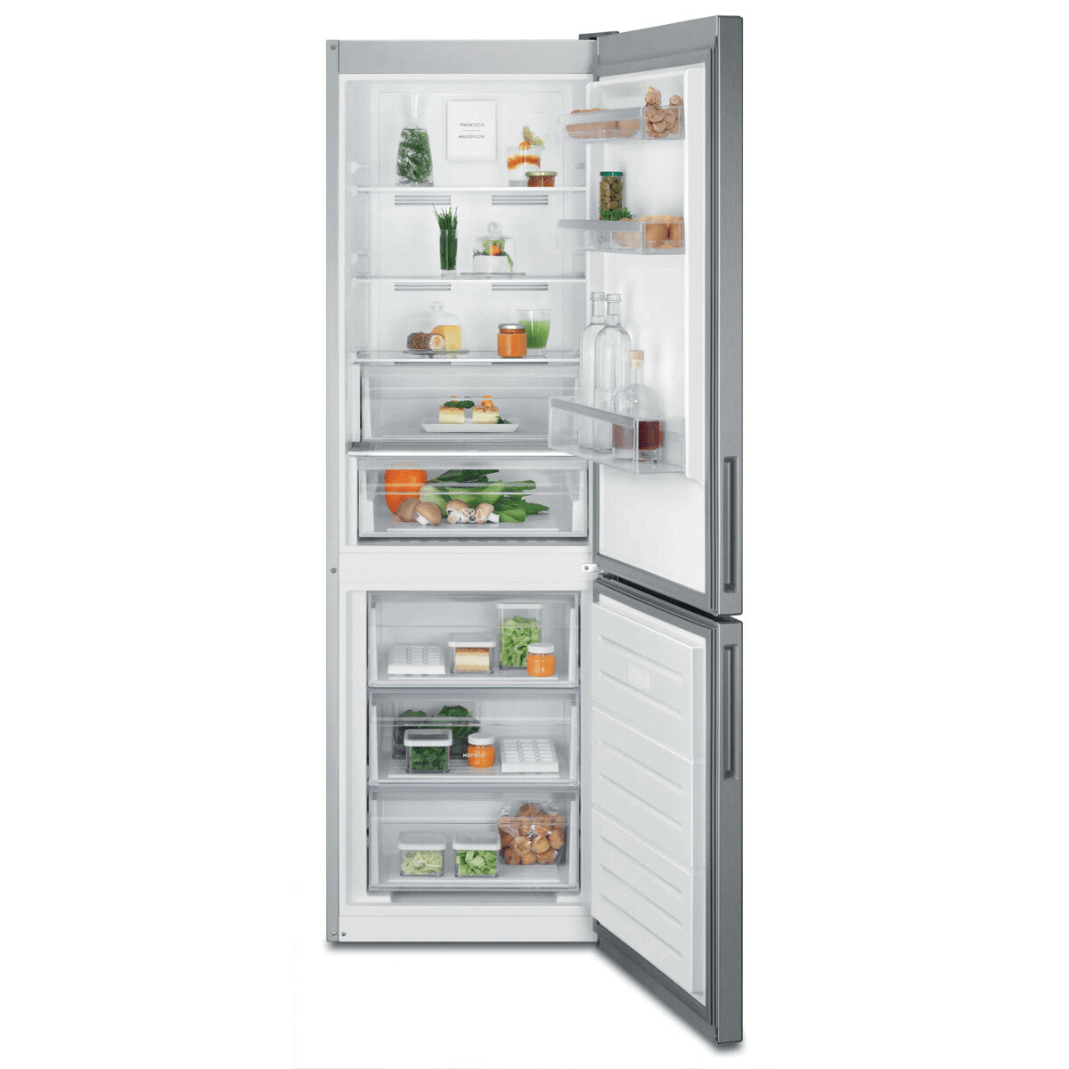 Electrolux LNT6ME32U2 fritstående kølefryseskab