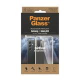 PanzerGlass ® HardCase Transparent Samsung Galaxy A24