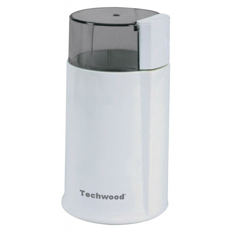 Techwood TMC-884 kaffemølle 160 W Hvid