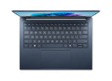 Acer Aspire 14 AI A14-11M-X7S4 Snapdragon X1-26-100 Laptop 35,6 cm (14") WUXGA 32 GB LPDDR5x-SDRAM 1 TB SSD Wi-Fi 7 (802.11be) Windows 11 Home Blå