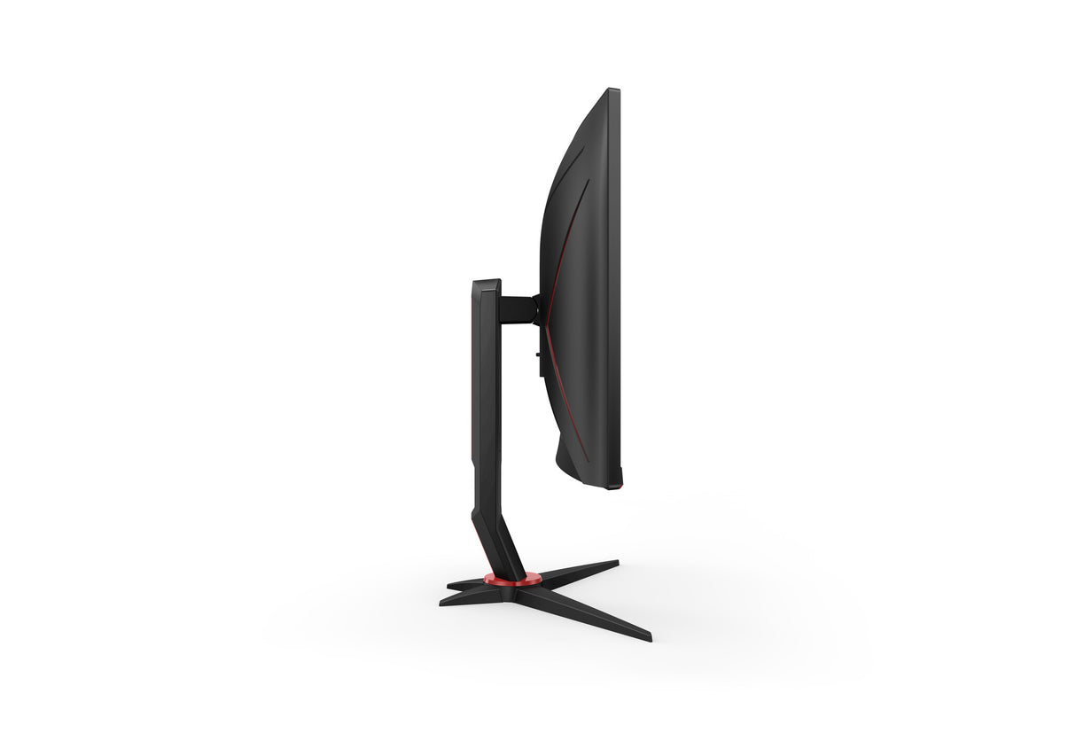 AOC G2 C27G2Z3/BK computerskærm 68,6 cm (27") 1920 x 1080 pixel Fuld HD LED Sort, Rød