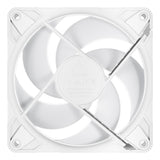ARCTIC Freezer P12 Pro Reverse A-RGB (White) - 3 Pack Computerkabinet Ventilator 12 cm Hvid 3 stk