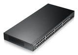 Zyxel GS1900 Series GS1900-48HPv2 Switch 48-porte Gigabit PoE+